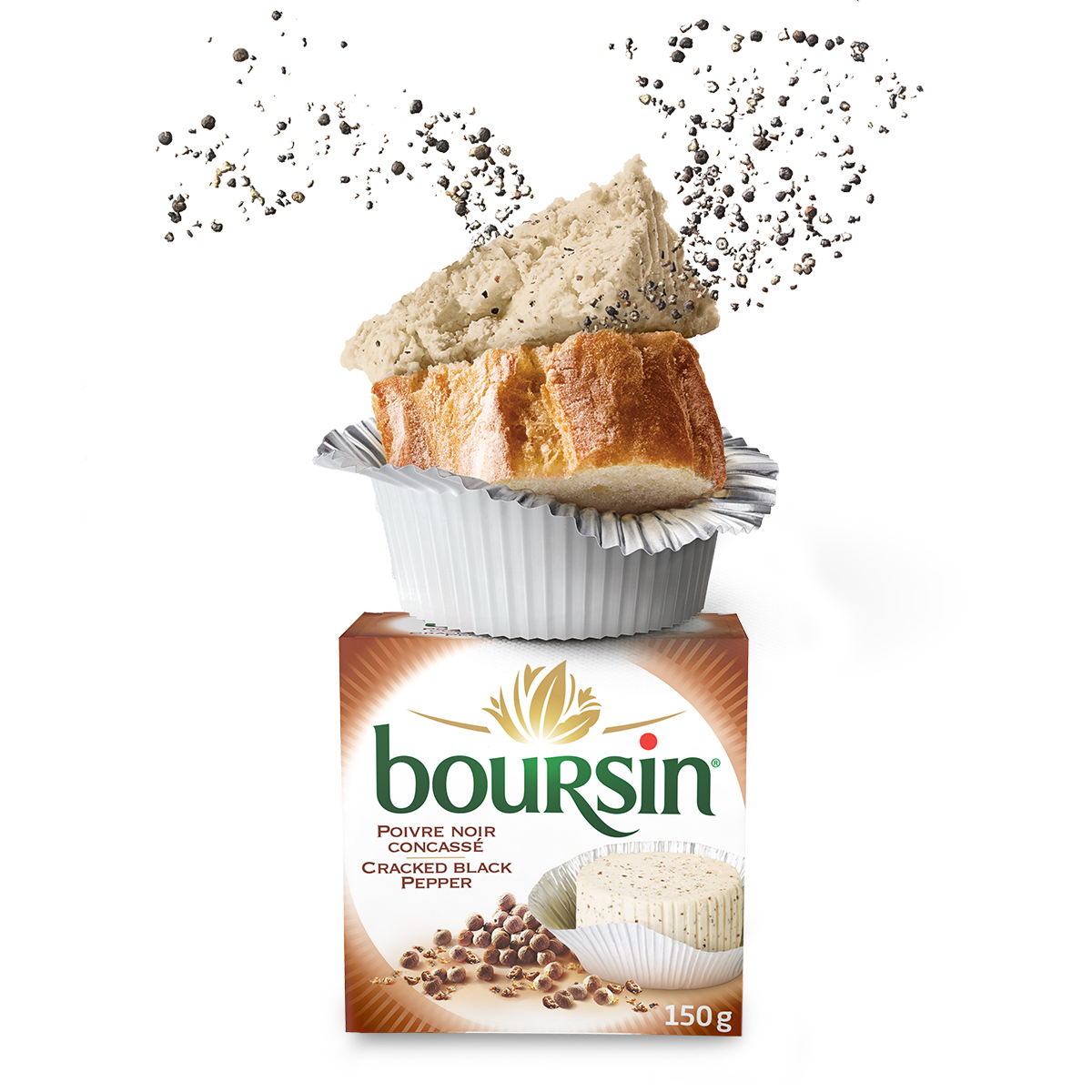 Un charme piquant | Inspiration | Boursin (FR)