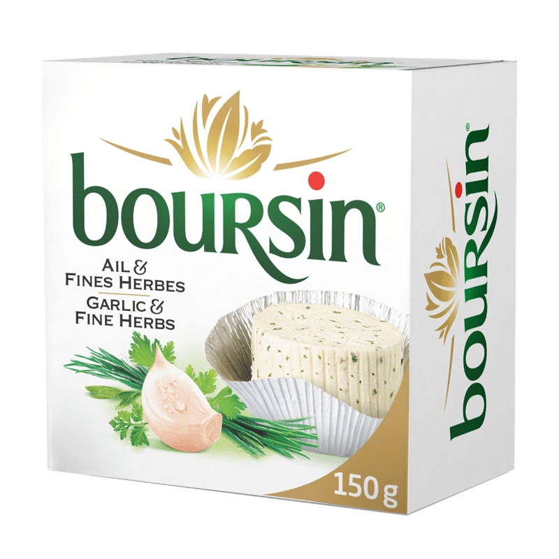bourin cheese packaging