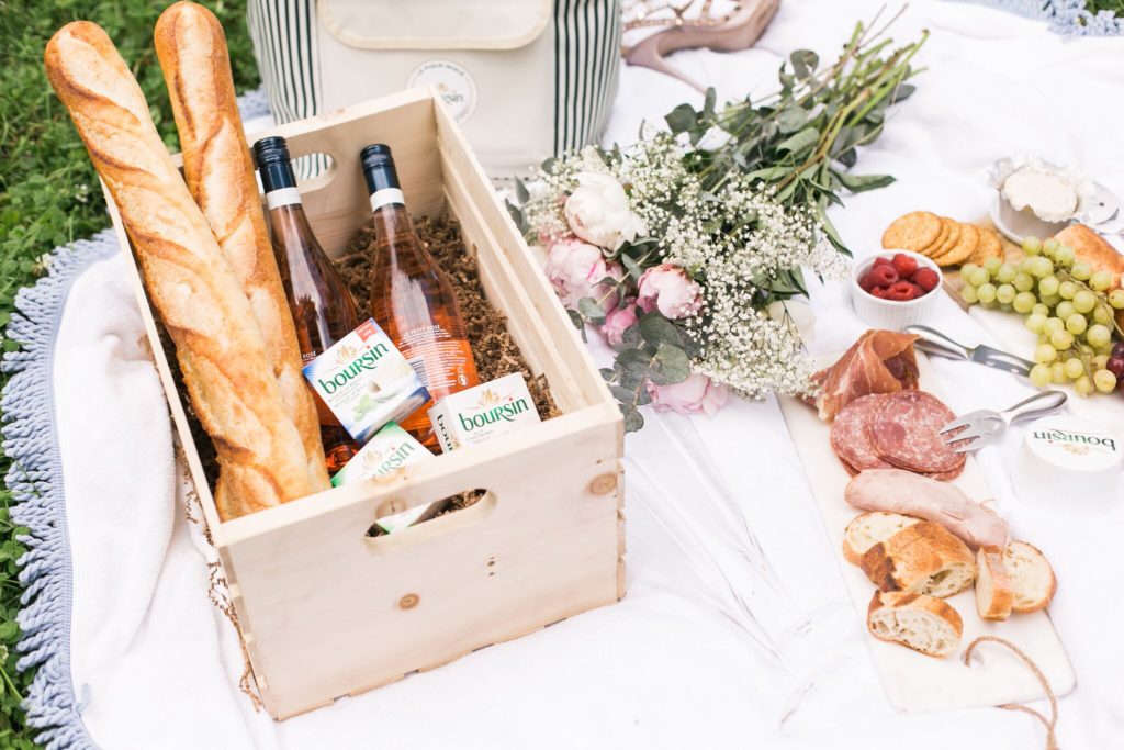 A Chic Picnic signed by Dine&Fash : It’s All in the Details