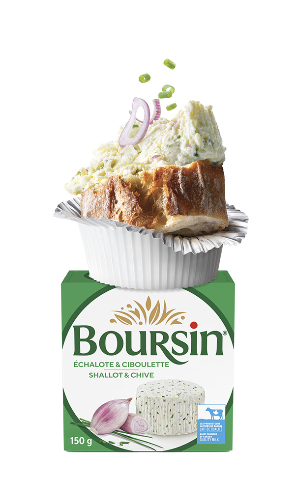 Nos Produits - Boursin - Ribambel