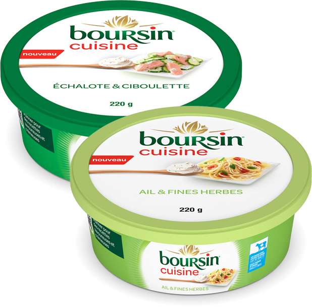 BOURSIN® CUISINE