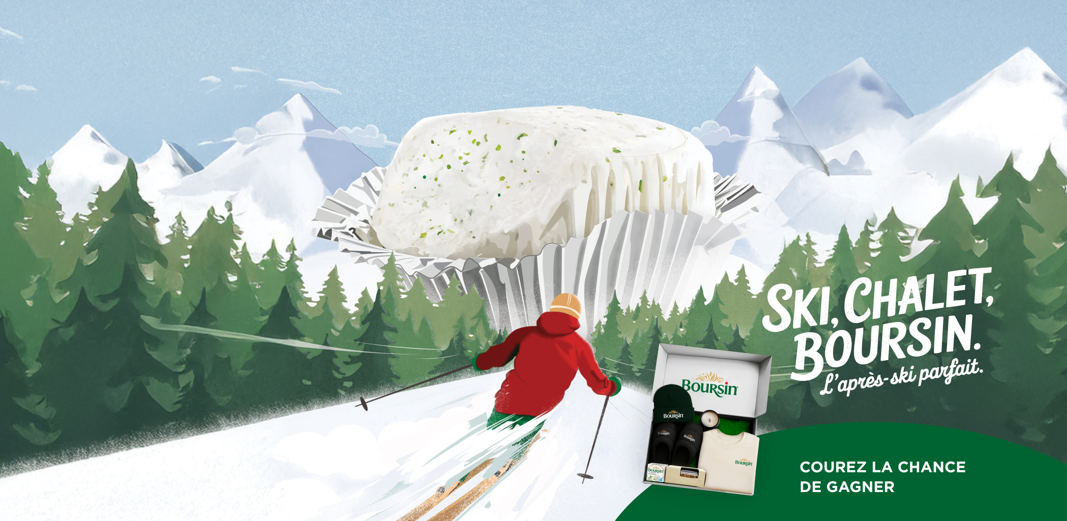 Boursin Apres Ski Hero Desktop Fr
